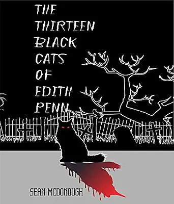 The Thirteen Black Cats of Edith Penn on eReader