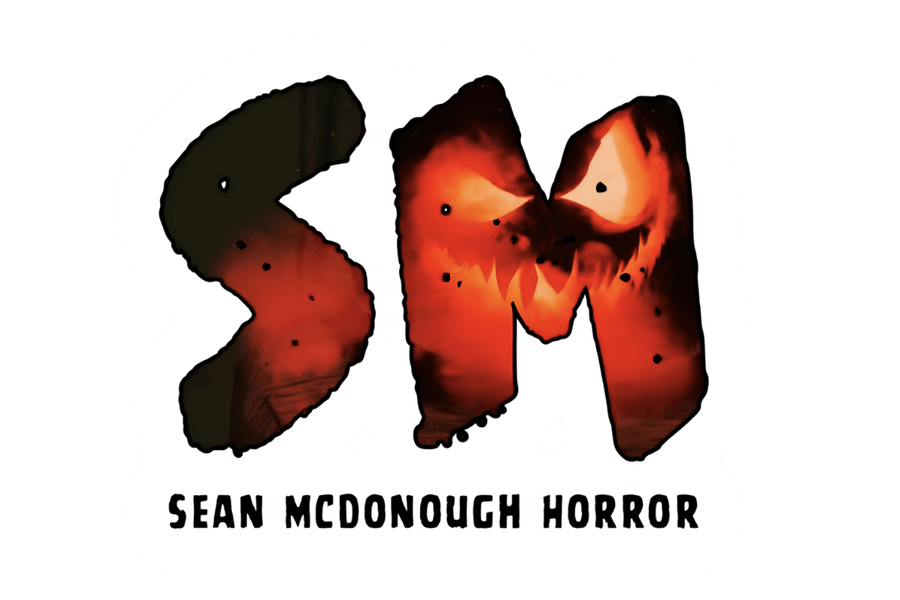 Author Sean McDonough